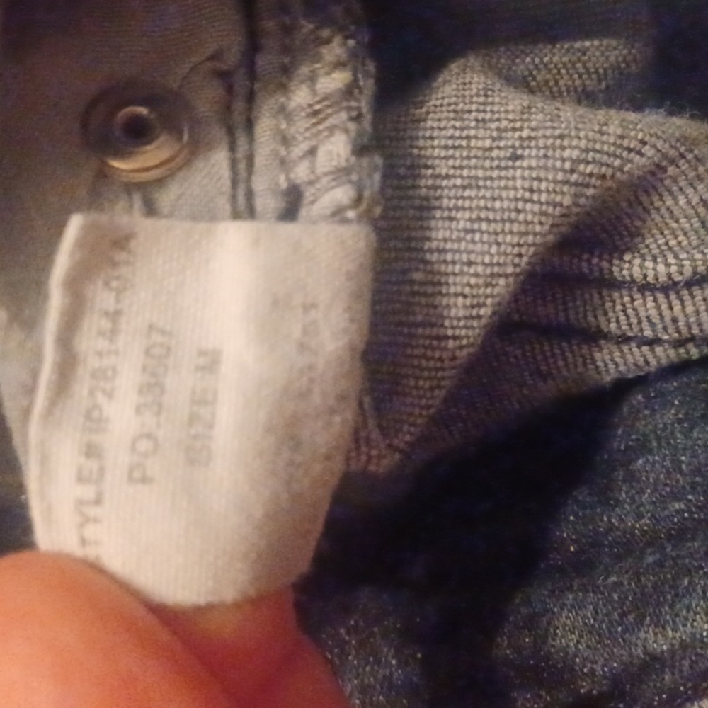 Altar'd State Hi Rise Flare Jeans - Picture 9 of 9